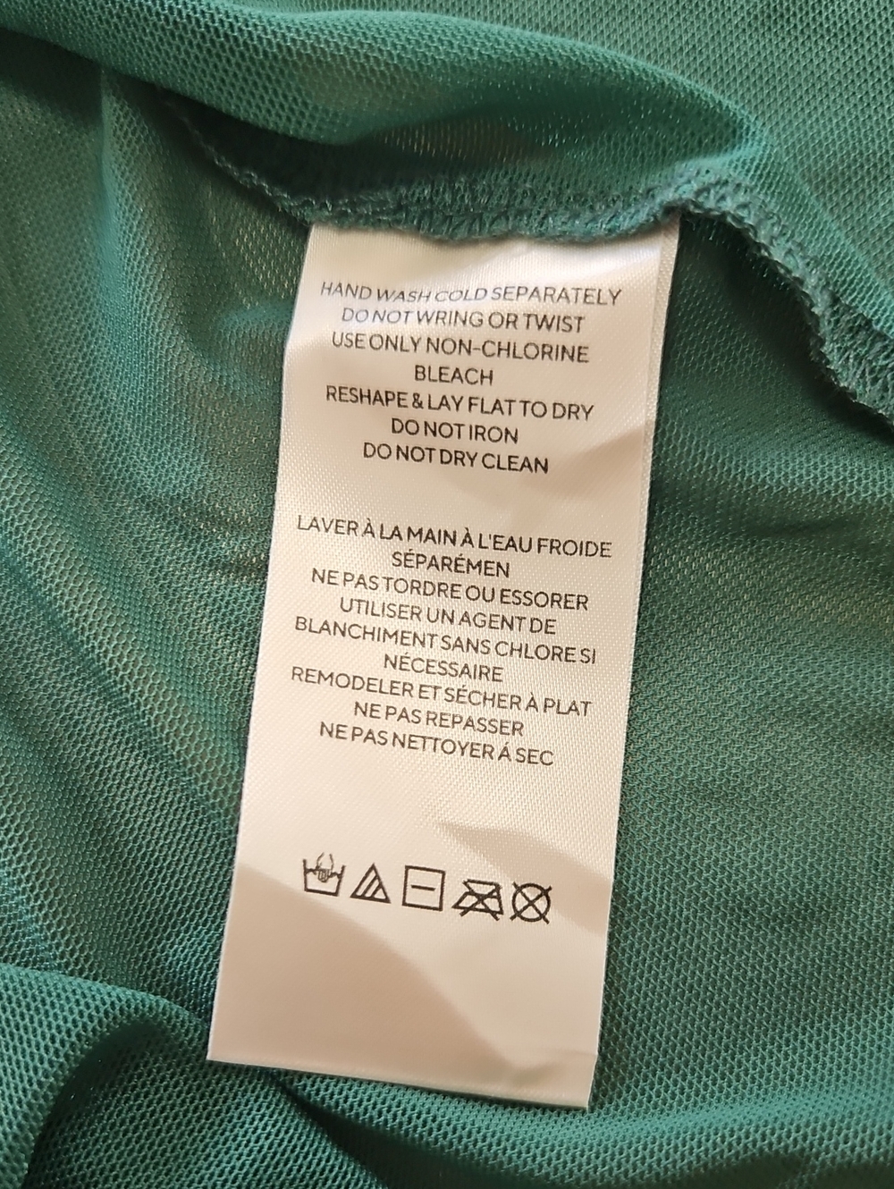 Free People Fearless Longsleeve Top In Emerald Green Size XL - Picture 8 of 11